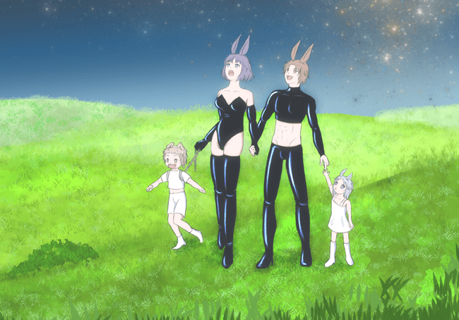 クロリク衣装設定