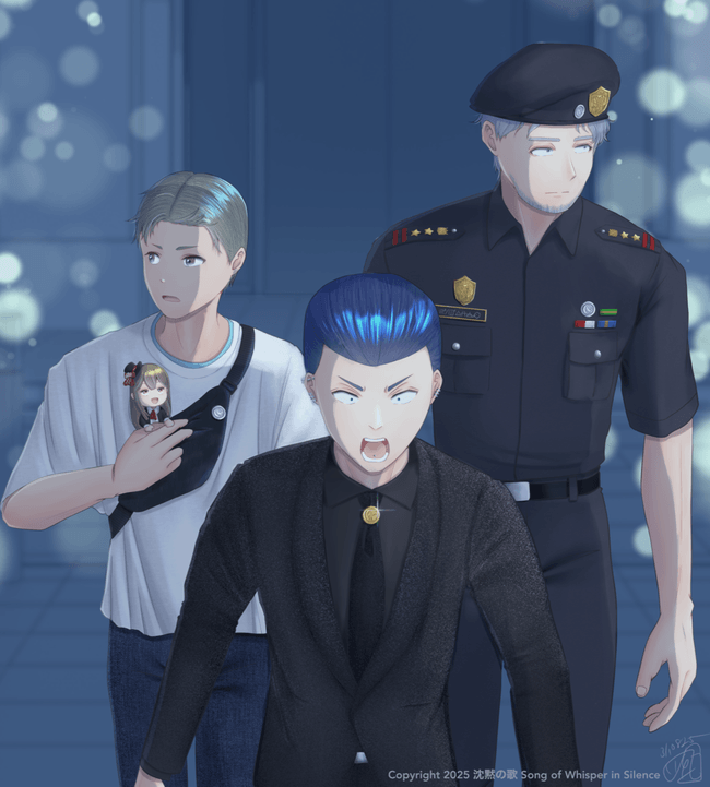 出動