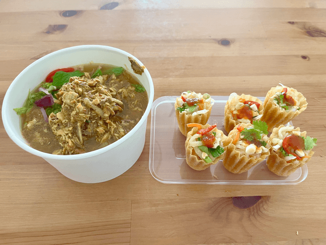 Assam Laksa