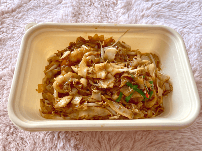Char kuey teow